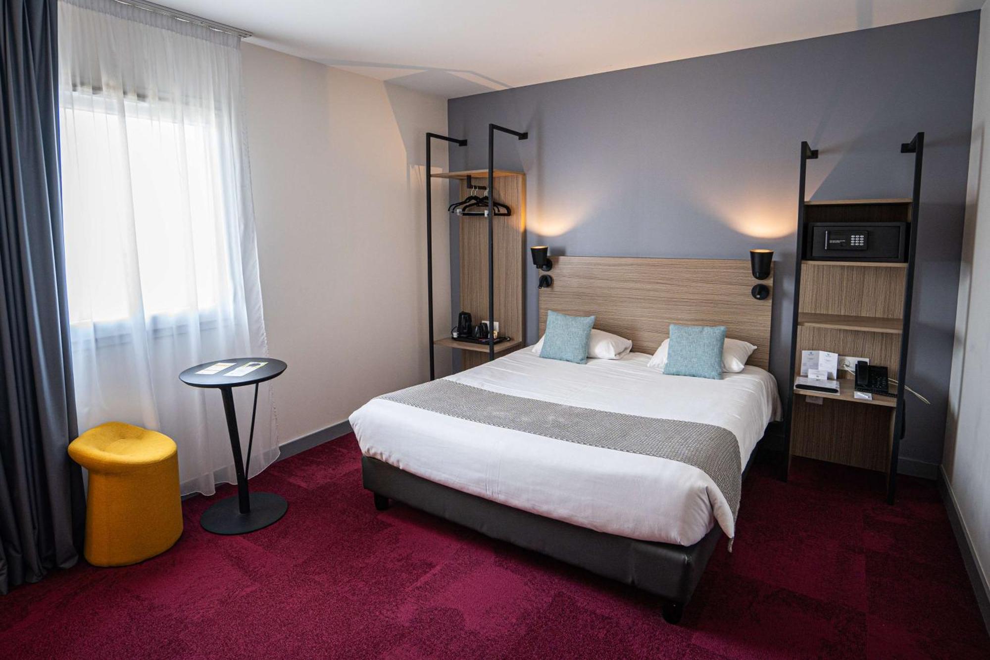Sure Hotel By Best Western Les Portes De مونْتوبا المظهر الخارجي الصورة